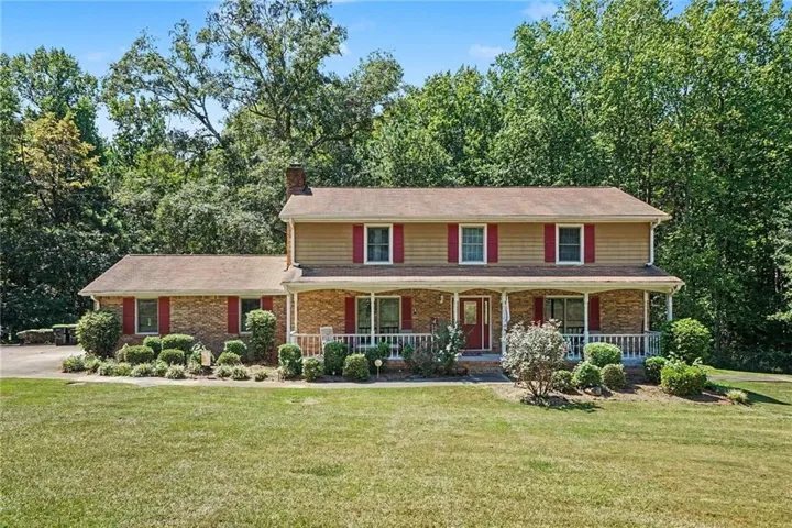 1107 Wallington Court Nw, Conyers, Georgia 30012