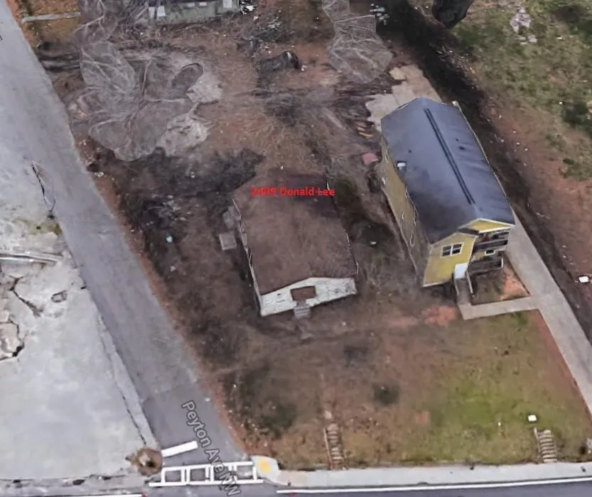 2499 Donald Lee Hollowell Parkway NW, Atlanta, Georgia 30318, 2 Bedrooms Bedrooms, ,1 BathroomBathrooms,Residential,For Sale,2499 Donald Lee Hollowell Parkway NW,6921924