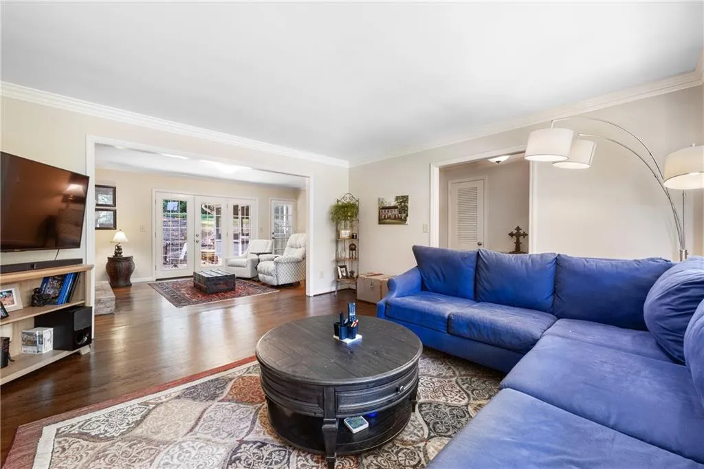 Atlanta, Georgia 30328, 4 Bedrooms Bedrooms, ,2 BathroomsBathrooms,Residential,Sold,7518473