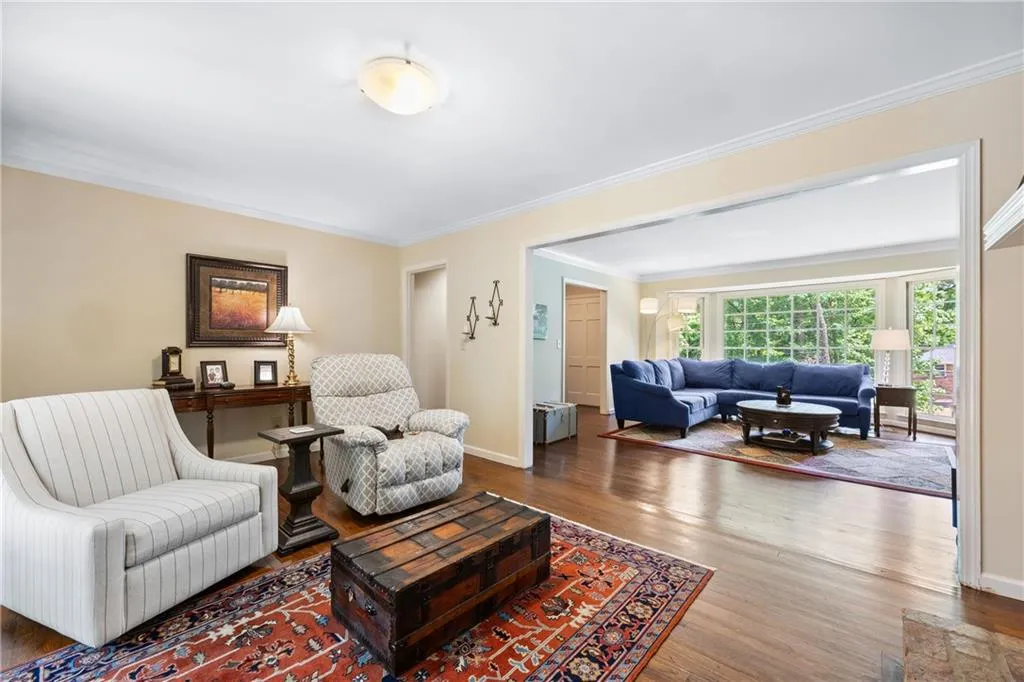 Atlanta, Georgia 30328, 4 Bedrooms Bedrooms, ,2 BathroomsBathrooms,Residential,Sold,7518473