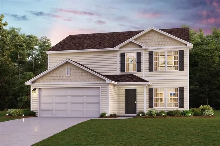 137 Enclave Drive, Villa Rica, Georgia 30180