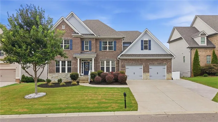 2080 Poplar Ridge Place, Cumming, Georgia 30040