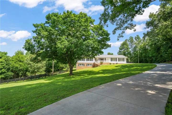 Renovated Ranch with full finished basement