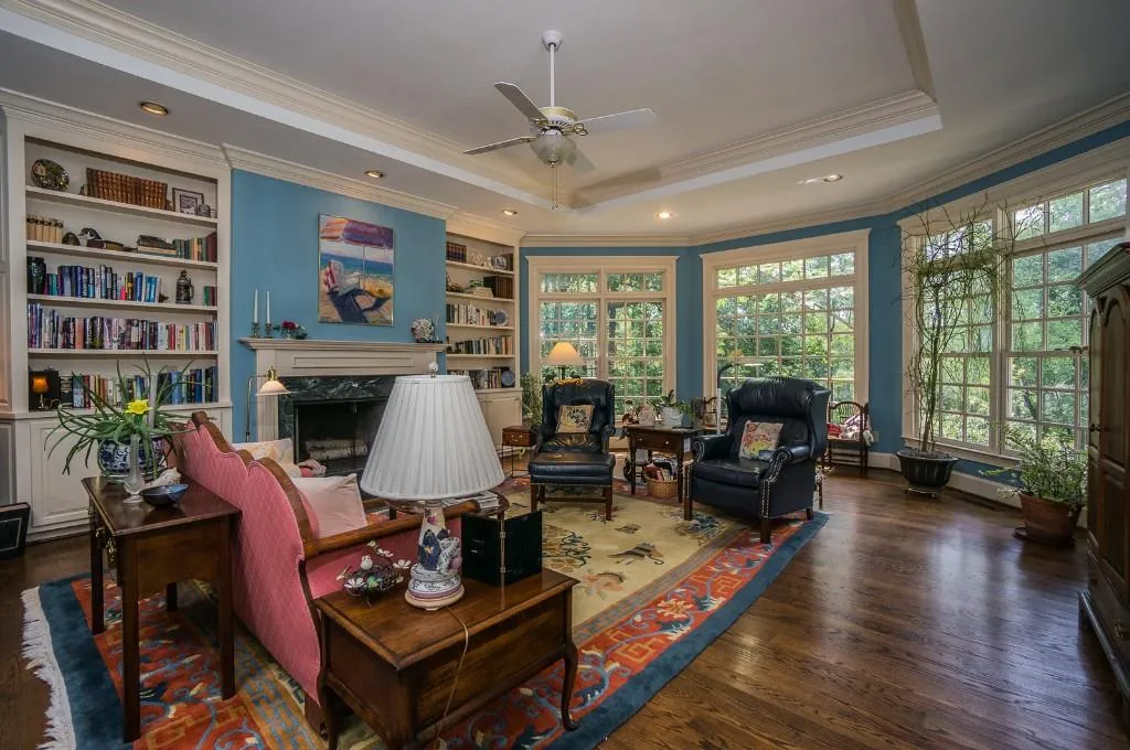 4632 Powers Ferry Road, Sandy Springs, Georgia 30327, 4 Bedrooms Bedrooms, ,5 BathroomsBathrooms,Residential,Sold,4632 Powers Ferry Road,5583934