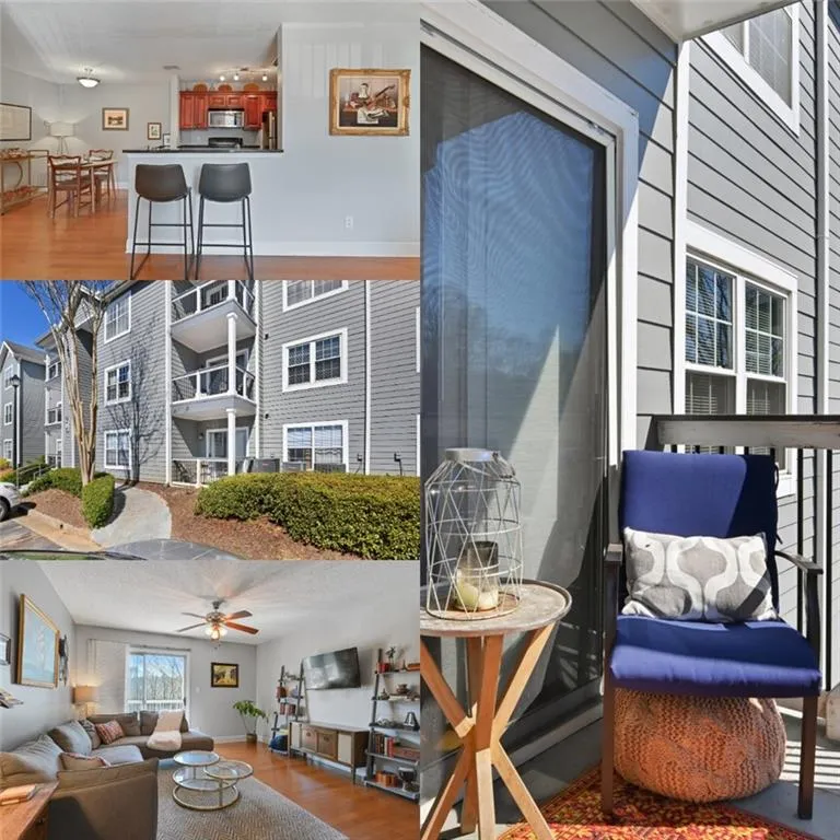 6203 Sante Fe Parkway, Atlanta, Georgia 30350, 2 Bedrooms Bedrooms, ,2 BathroomsBathrooms,Residential,Sold,6203 Sante Fe Parkway,6847644