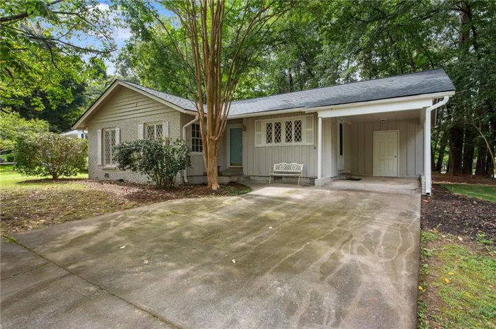 851 Cardova Drive Ne, Atlanta, Georgia 30324
