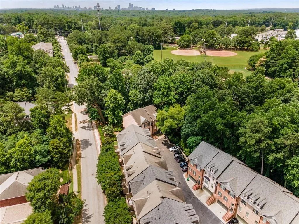 Just steps from Blackburn Park, retail, and everything Brookhaven has to offer!