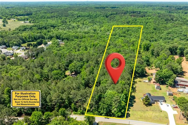 0 Manning Gin Road, Monroe, Georgia 30656