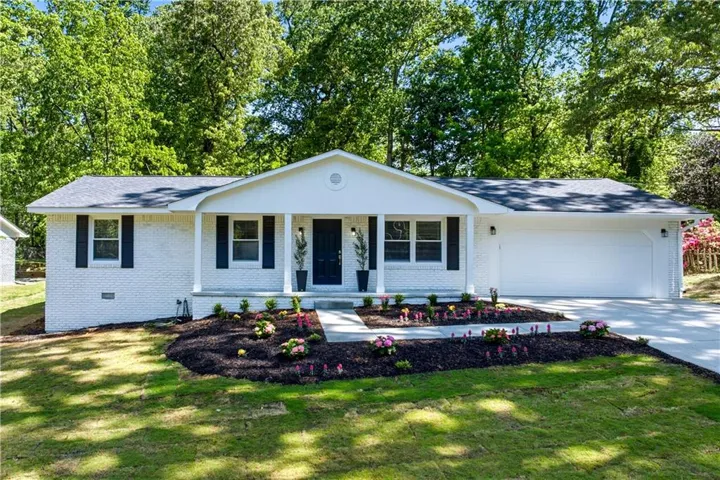 46 Hunting Creek Drive, Marietta, Georgia 30068