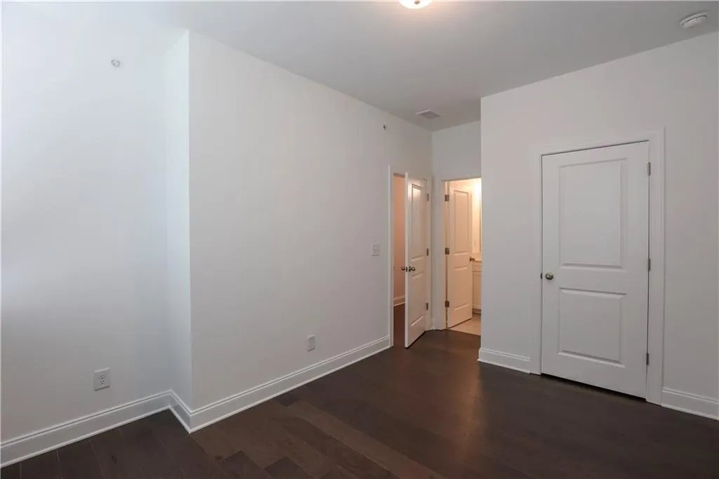 Lower Level Bedroom