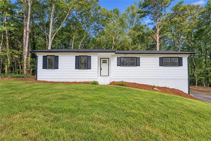 2501 Sandy Court, Marietta, Georgia 30066