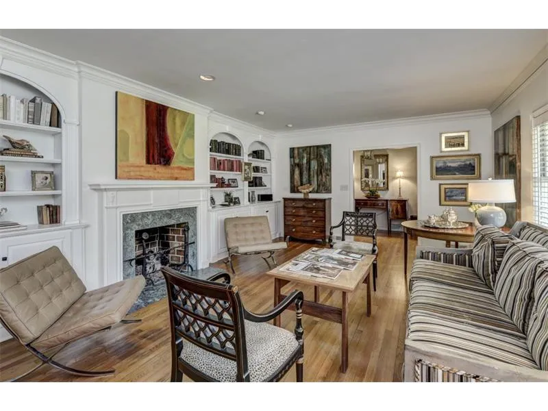 725 Montana Road Nw, Atlanta, Georgia 30327, 3 Bedrooms Bedrooms, ,3 BathroomsBathrooms,Residential,Sold,725 Montana Road Nw,5839358