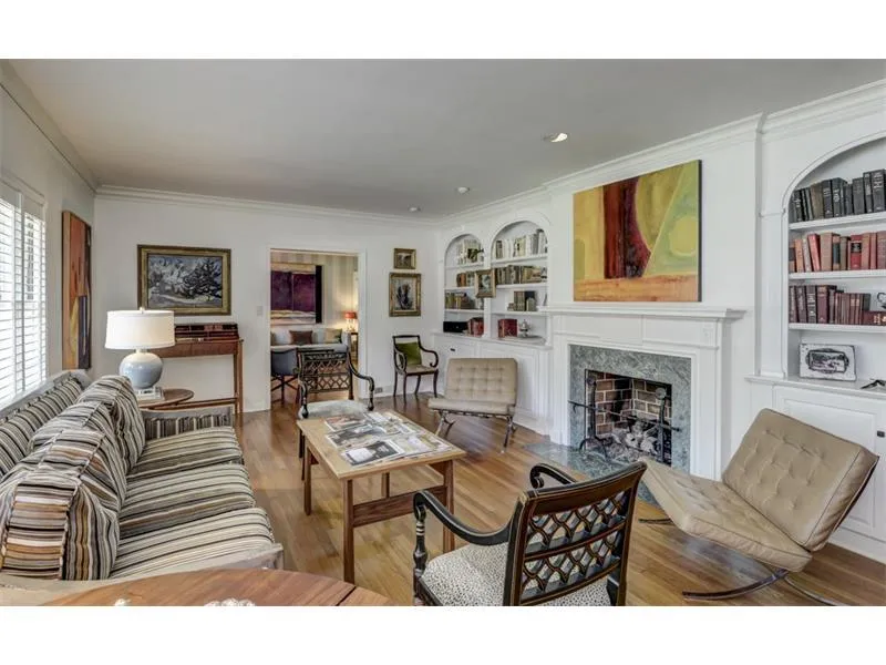 725 Montana Road Nw, Atlanta, Georgia 30327, 3 Bedrooms Bedrooms, ,3 BathroomsBathrooms,Residential,Sold,725 Montana Road Nw,5839358
