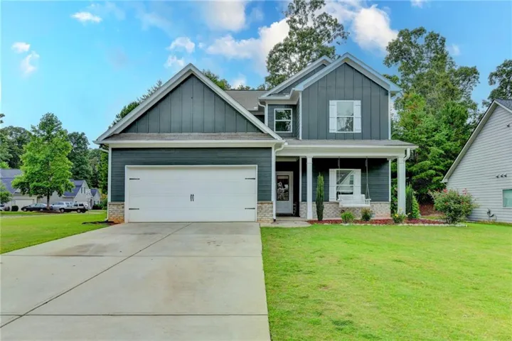 4331 Highland Gate Parkway, Gainesville, Georgia 30506
