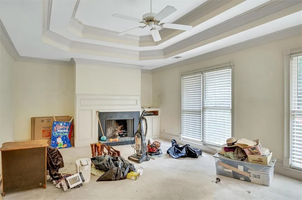 206 Brandywine Circle, Atlanta, Georgia 30350, 3 Bedrooms Bedrooms, ,3 BathroomsBathrooms,Residential,Sold,206 Brandywine Circle,7422244