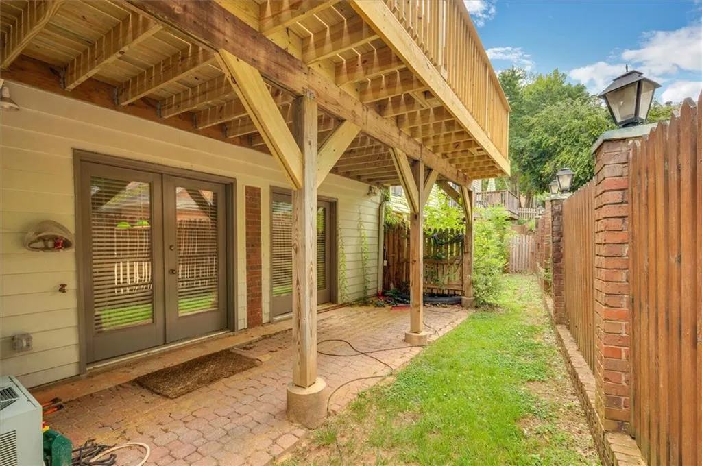 206 Brandywine Circle, Atlanta, Georgia 30350, 3 Bedrooms Bedrooms, ,3 BathroomsBathrooms,Residential,Sold,206 Brandywine Circle,7422244