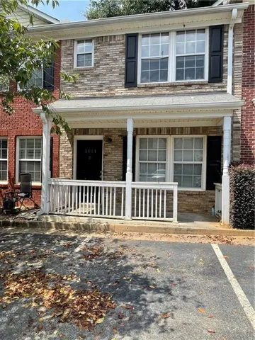 3621 Ginnis Road Sw Unit 2, Atlanta, Georgia 30331