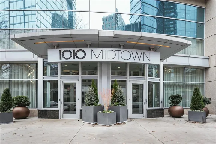 1080 Peachtree Street Unit 904, Atlanta, Georgia 30319