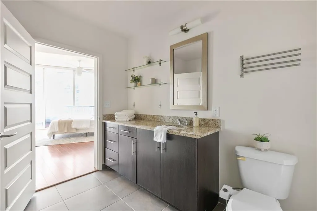 1080 Peachtree Street Unit 2406, Atlanta, Georgia 30309, 1 Bedroom Bedrooms, ,1 BathroomBathrooms,Residential,For Sale,1080 Peachtree Street Unit 2406,7518860