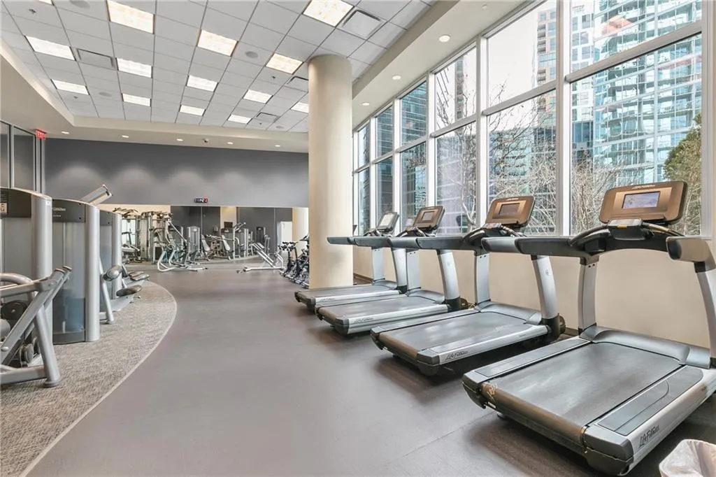 1080 Peachtree Street Unit 2406, Atlanta, Georgia 30309, 1 Bedroom Bedrooms, ,1 BathroomBathrooms,Residential,For Sale,1080 Peachtree Street Unit 2406,7518860