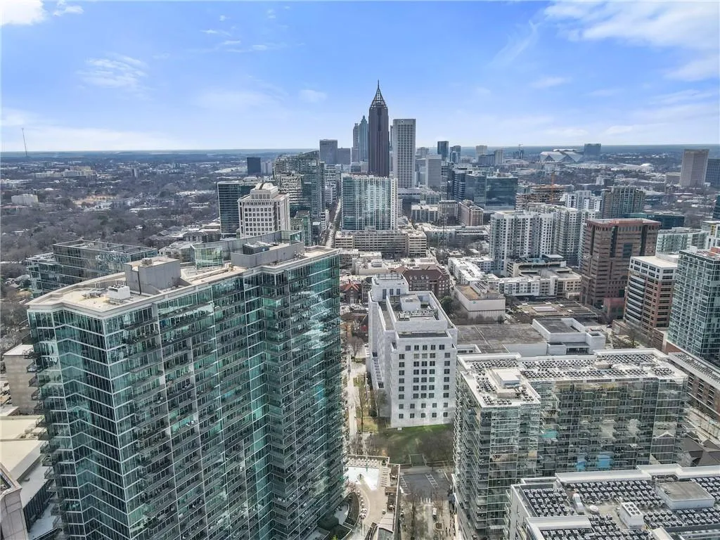 1080 Peachtree Street Unit 2406, Atlanta, Georgia 30309, 1 Bedroom Bedrooms, ,1 BathroomBathrooms,Residential,For Sale,1080 Peachtree Street Unit 2406,7518860