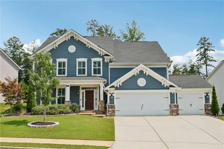 205 Michigan Circle, Hoschton, Georgia 30548
