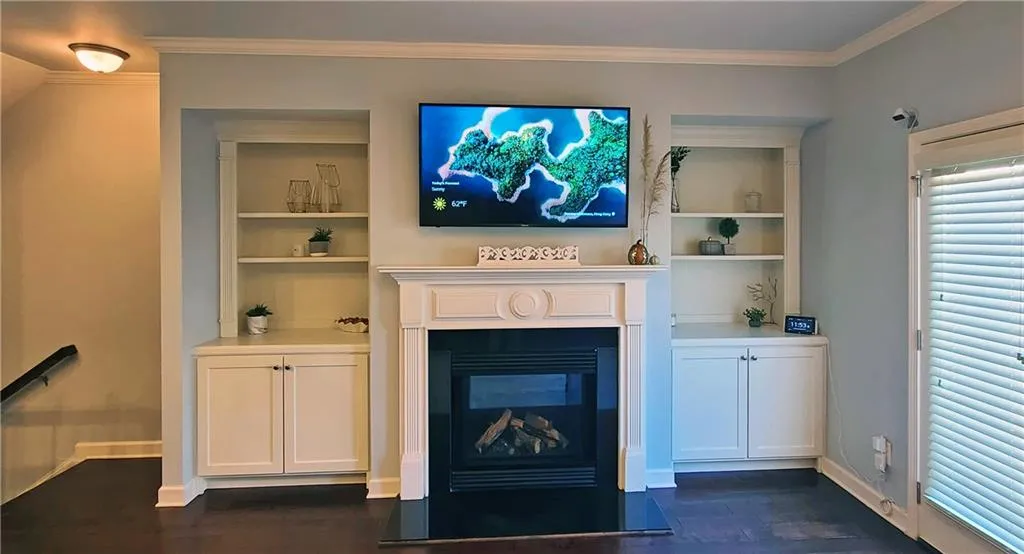 7490 Highland Bluff, Atlanta, Georgia 30328, 3 Bedrooms Bedrooms, ,3 BathroomsBathrooms,Residential,Sold,7490 Highland Bluff,6787417