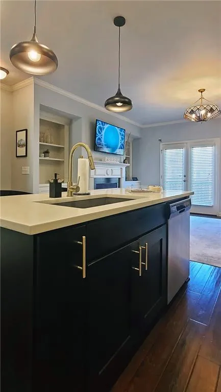 7490 Highland Bluff, Atlanta, Georgia 30328, 3 Bedrooms Bedrooms, ,3 BathroomsBathrooms,Residential,Sold,7490 Highland Bluff,6787417