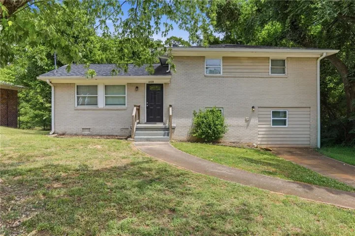 1608 W Austin Road, Decatur, Georgia 30032