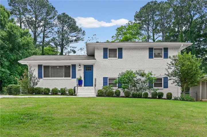 2497 Whites Mill Ln, Decatur, Georgia 30032
