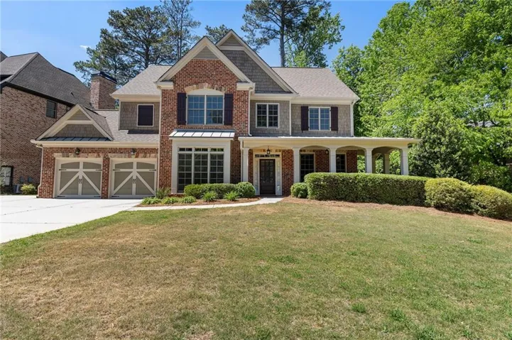 2116 Ector Place Nw, Kennesaw, Georgia 30152