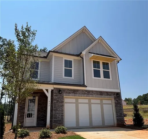 432 Edgewater Chase, Canton, Georgia 30115