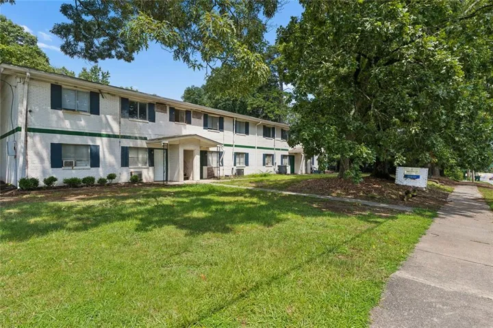 4855 College Street Unit 7, Forest Park, Georgia 30297