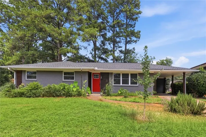 2182 Galway Lane, Decatur, Georgia 30032
