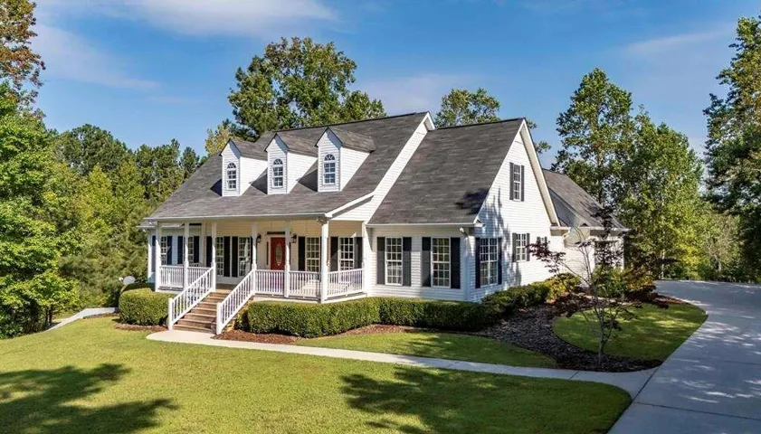 1580 Old Ridgway Road, Bremen, Georgia 30110