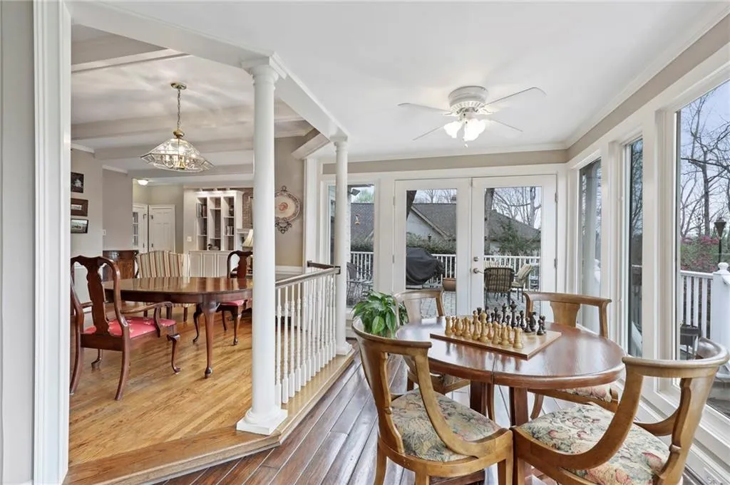 8215 Sullivan Hill Road Road, Sandy Springs, Georgia 30350, 5 Bedrooms Bedrooms, ,4 BathroomsBathrooms,Residential,Sold,8215 Sullivan Hill Road Road,6695608