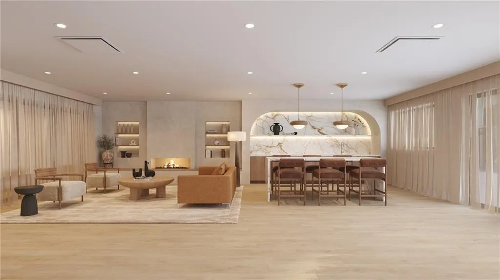 Resident Lounge Resident Lounge