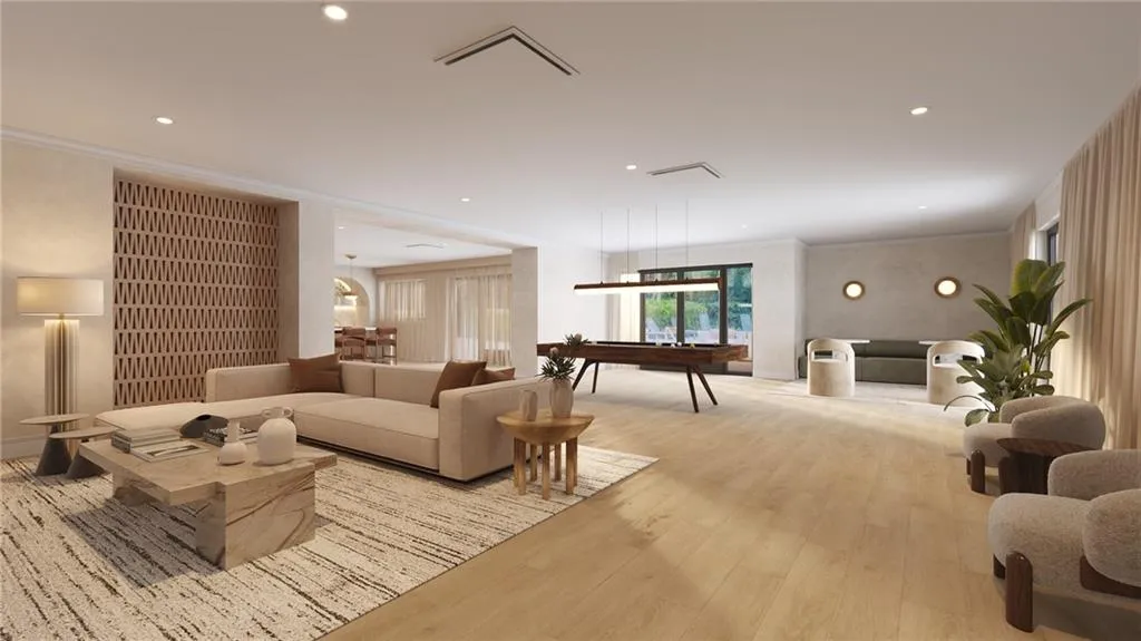 Resident Lounge Resident Lounge