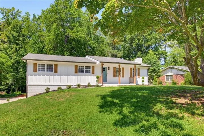 3343 Corral Drive, Marietta, Georgia 30066