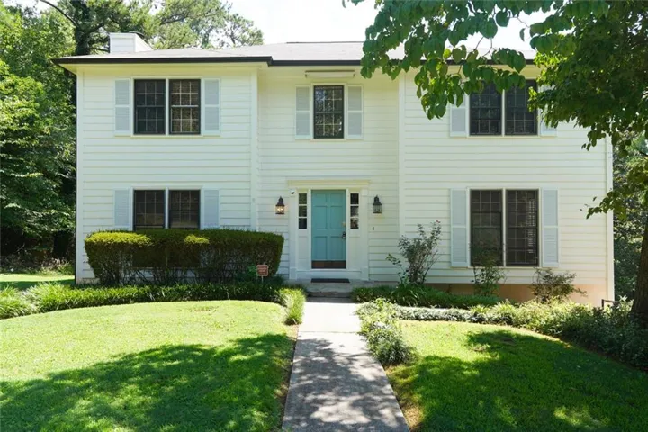 Front View