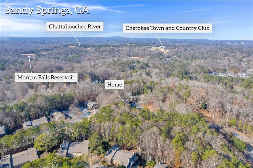 1608 Woodcliff Drive Ne, Atlanta, Georgia 30350, 2 Bedrooms Bedrooms, ,2 BathroomsBathrooms,Residential,Sold,1608 Woodcliff Drive Ne,7500734