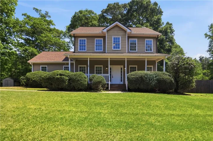281 Timber Creek Drive, Athens, Georgia 30605