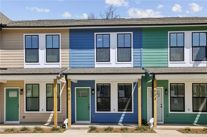 1095 Tucker Avenue Unit 504, Atlanta, Georgia 30310