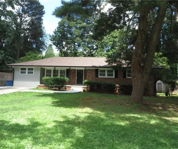 3797 Carole Drive, Atlanta, Georgia 30340