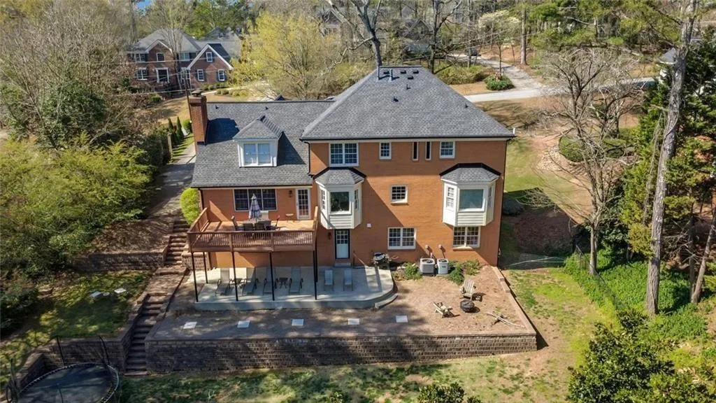 7575 Hunters Woods Drive, Atlanta, Georgia 30350, 6 Bedrooms Bedrooms, ,4 BathroomsBathrooms,Residential,For Sale,7575 Hunters Woods Drive,7740336