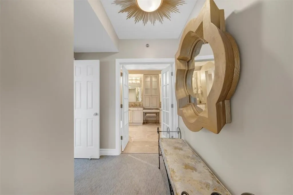 Modern style finishes