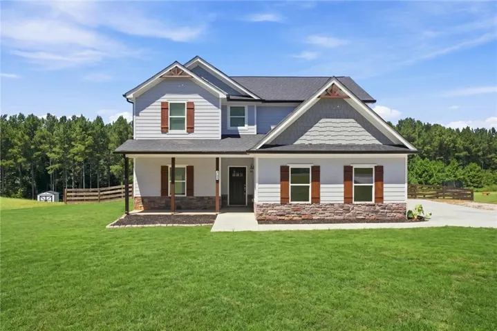 360 May Lane, Carnesville, Georgia 30521