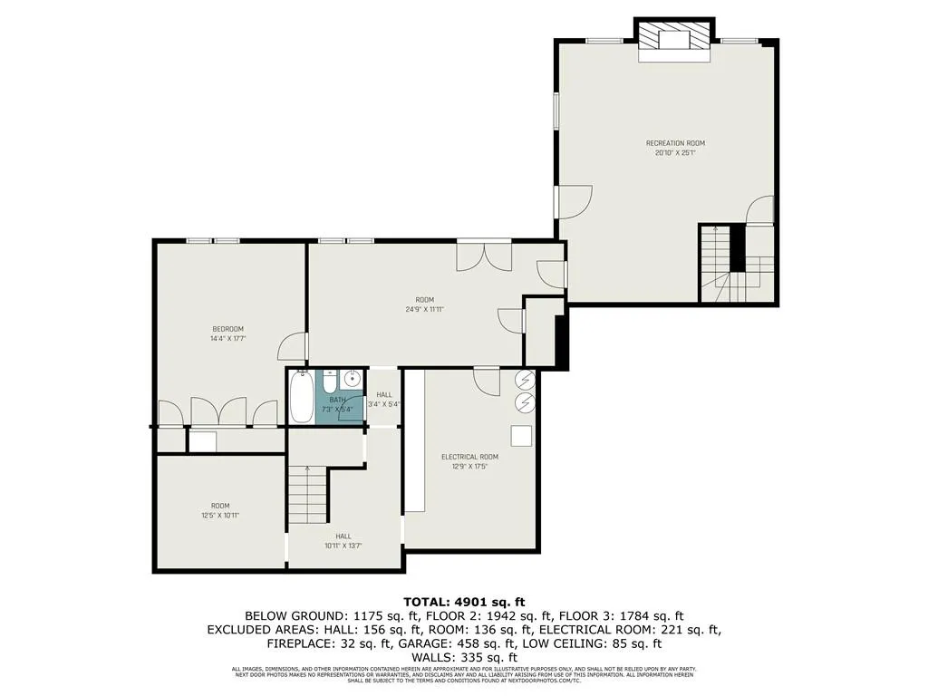 355 Aldenshire Place, Atlanta, Georgia 30350, 5 Bedrooms Bedrooms, ,5 BathroomsBathrooms,Residential,For Sale,355 Aldenshire Place,7631535