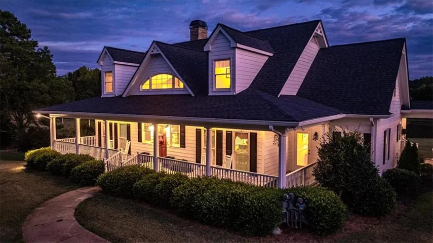 1058 Snip Dillard Road, Monroe, Georgia 30656