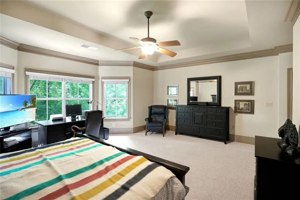 top floor primary - bedroom 2